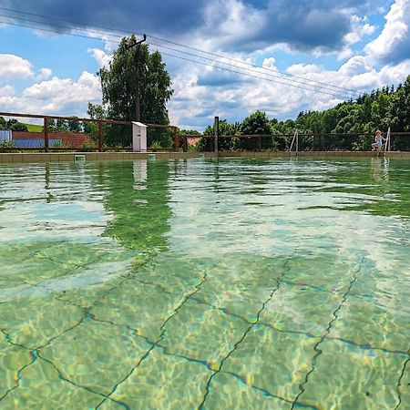 Вилла Camphouse Chvalsiny Экстерьер фото