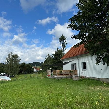 Вилла Camphouse Chvalsiny Экстерьер фото