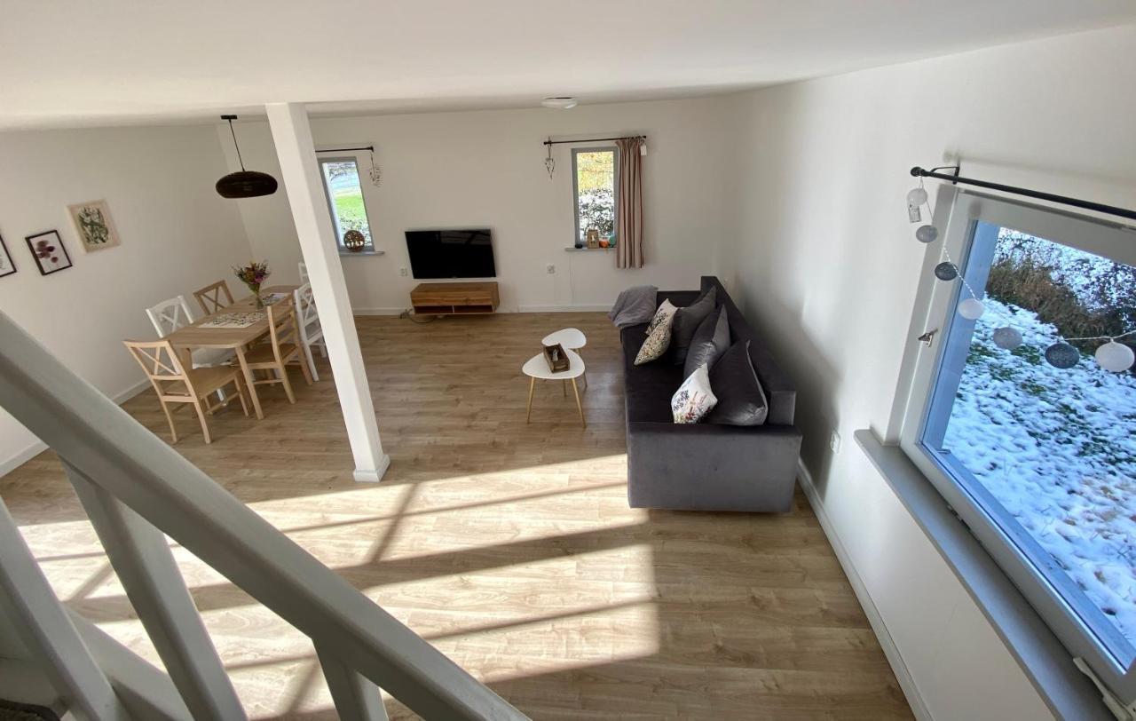 Вилла Camphouse Chvalsiny Экстерьер фото