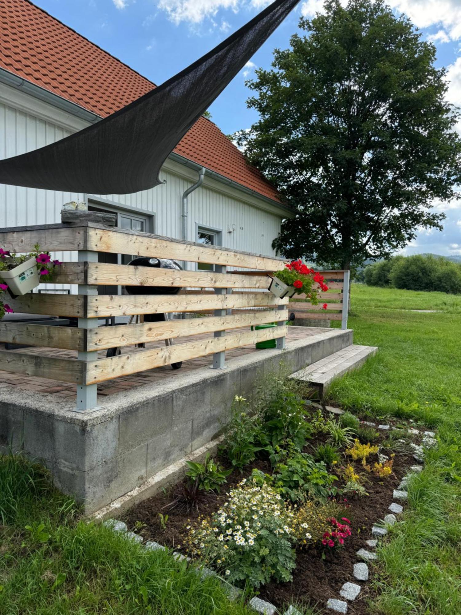 Вилла Camphouse Chvalsiny Экстерьер фото