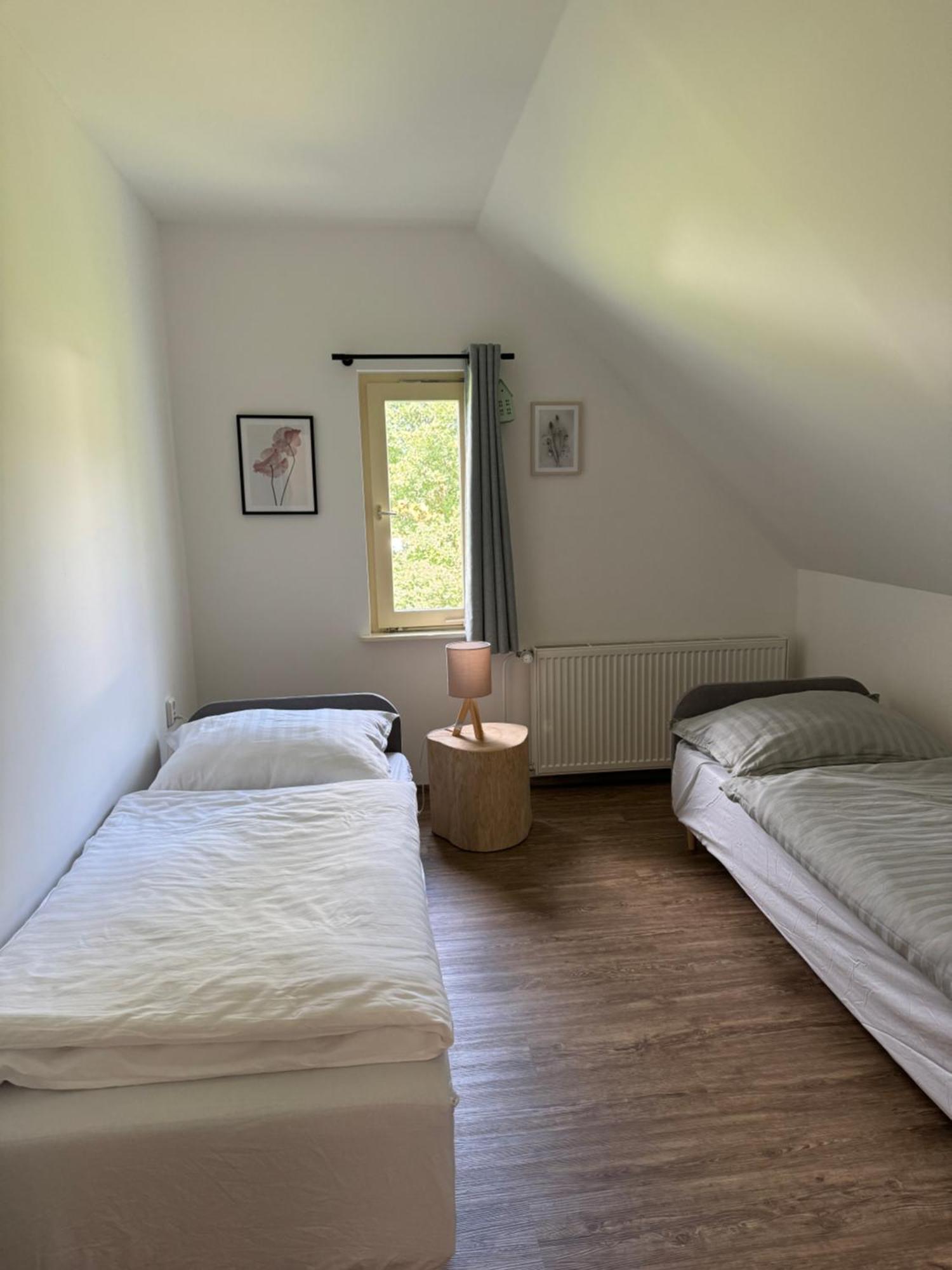 Вилла Camphouse Chvalsiny Экстерьер фото