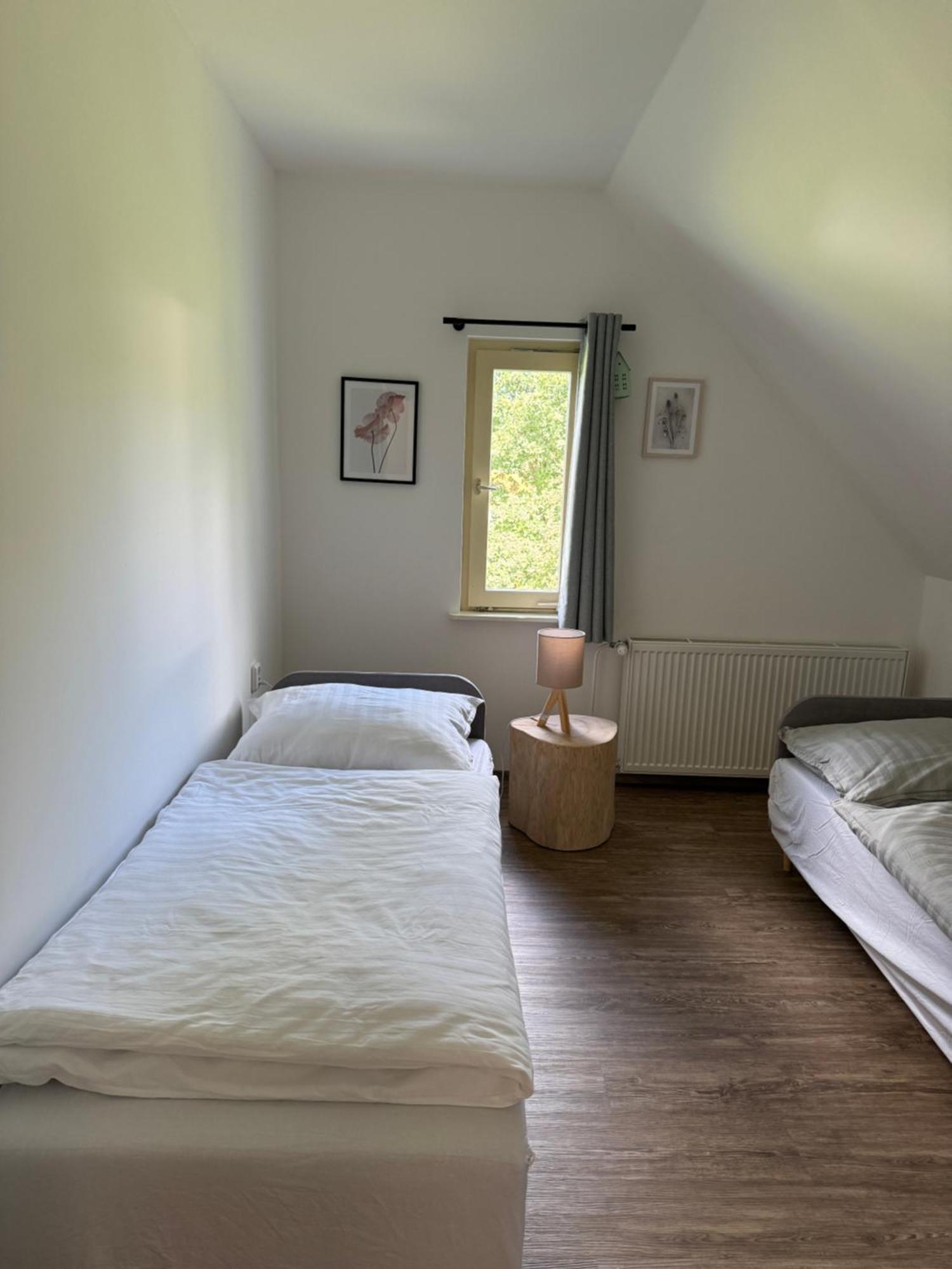 Вилла Camphouse Chvalsiny Экстерьер фото