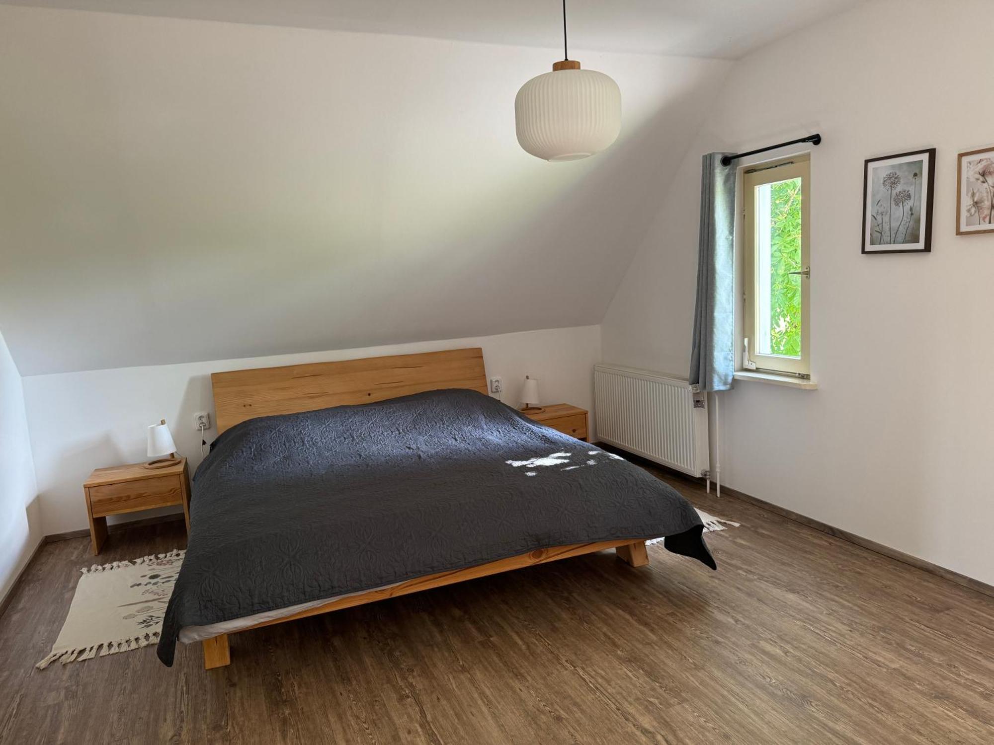 Вилла Camphouse Chvalsiny Экстерьер фото