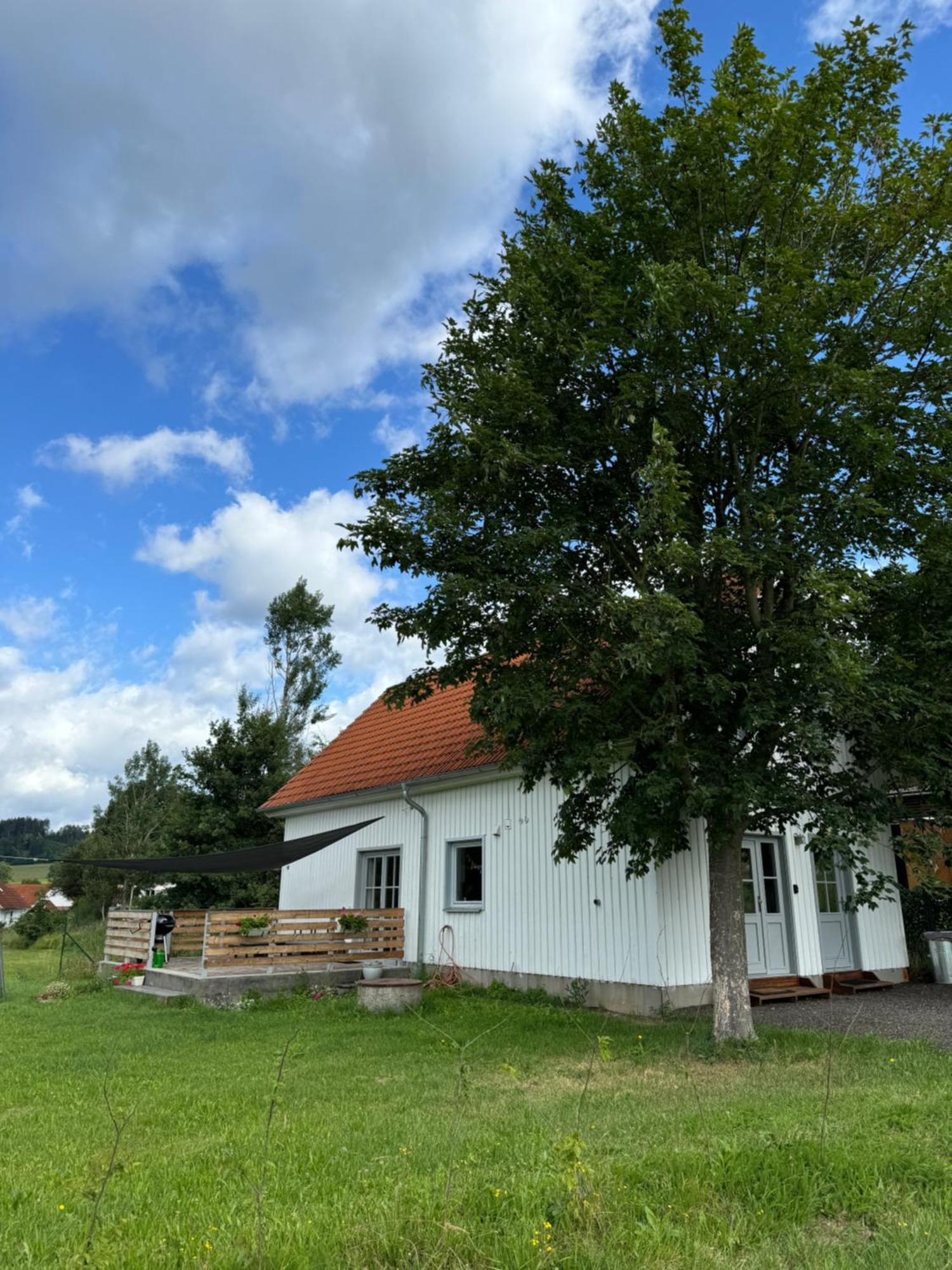 Вилла Camphouse Chvalsiny Экстерьер фото